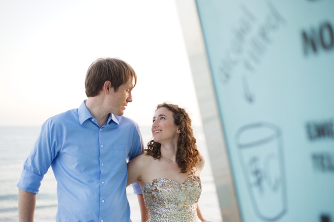 Abalone Cove Engagement Session, Southern California Wedding Photographer, D'Avello Photography, www.davello.com